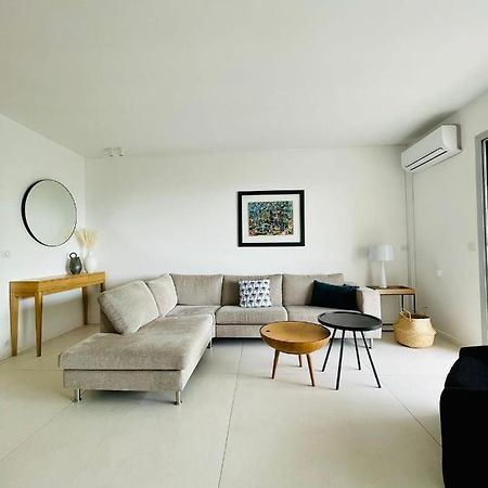 La Mauviere - 75M2 - 4Pers - Parking - Wifi Lägenhet Cassis Exteriör bild