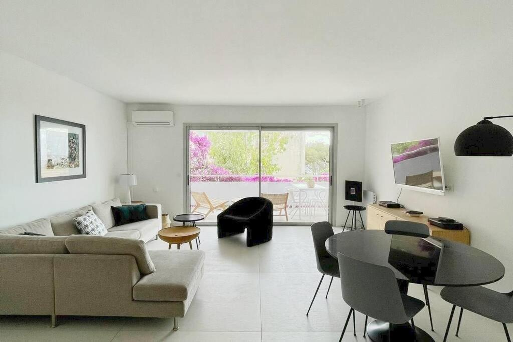 La Mauviere - 75M2 - 4Pers - Parking - Wifi Lägenhet Cassis Exteriör bild