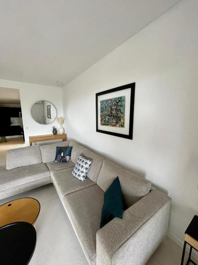 La Mauviere - 75M2 - 4Pers - Parking - Wifi Lägenhet Cassis Exteriör bild