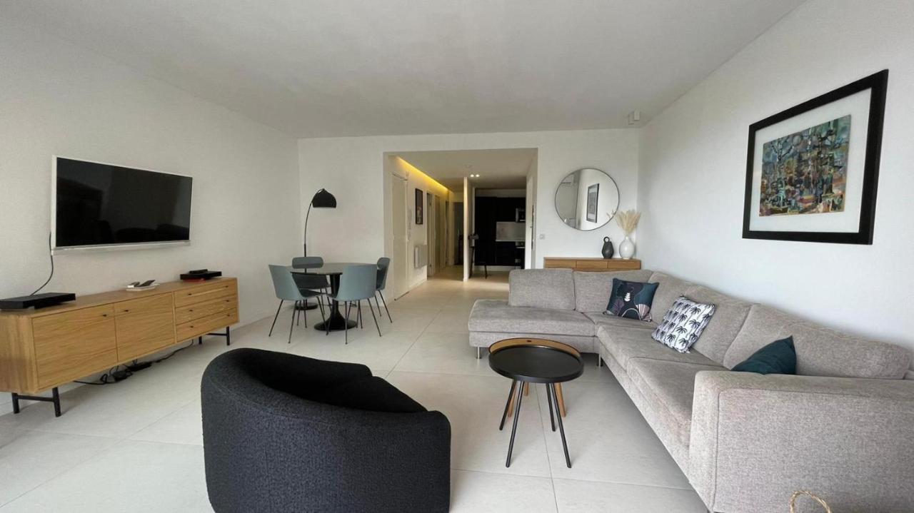 La Mauviere - 75M2 - 4Pers - Parking - Wifi Lägenhet Cassis Exteriör bild