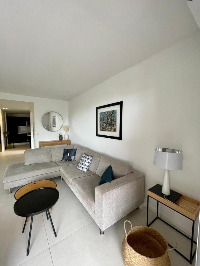 La Mauviere - 75M2 - 4Pers - Parking - Wifi Lägenhet Cassis Exteriör bild