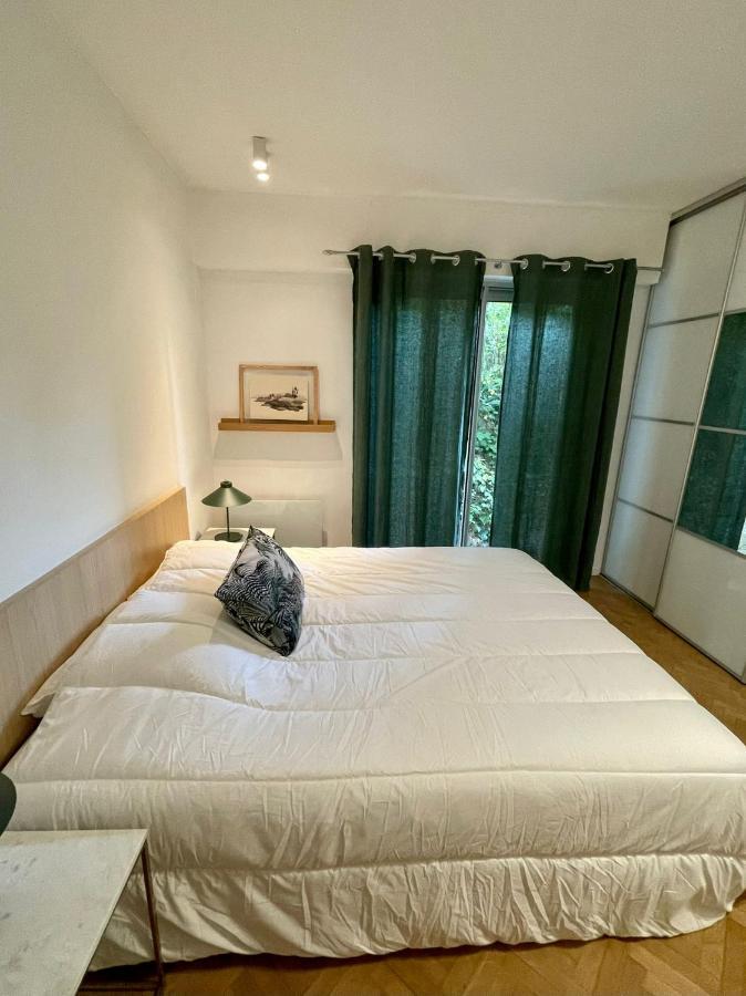 La Mauviere - 75M2 - 4Pers - Parking - Wifi Lägenhet Cassis Exteriör bild