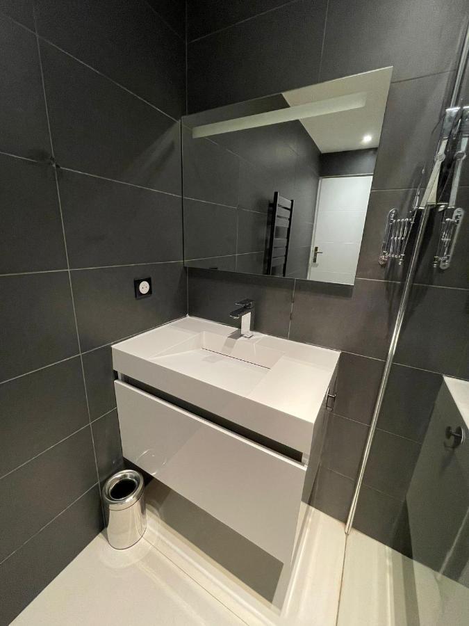La Mauviere - 75M2 - 4Pers - Parking - Wifi Lägenhet Cassis Exteriör bild