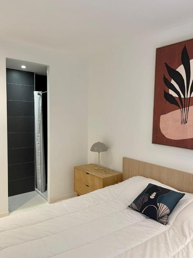 La Mauviere - 75M2 - 4Pers - Parking - Wifi Lägenhet Cassis Exteriör bild