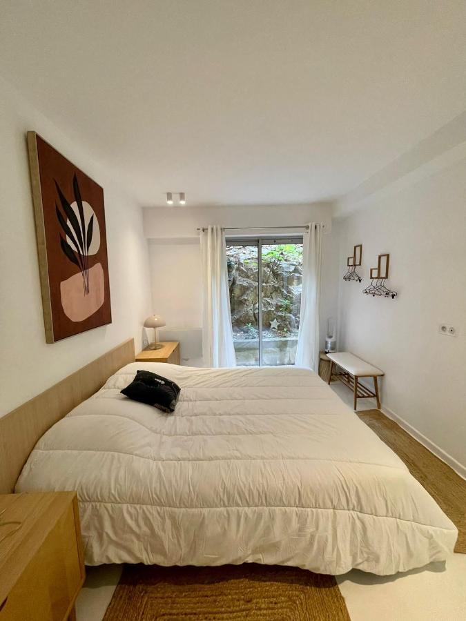 La Mauviere - 75M2 - 4Pers - Parking - Wifi Lägenhet Cassis Exteriör bild