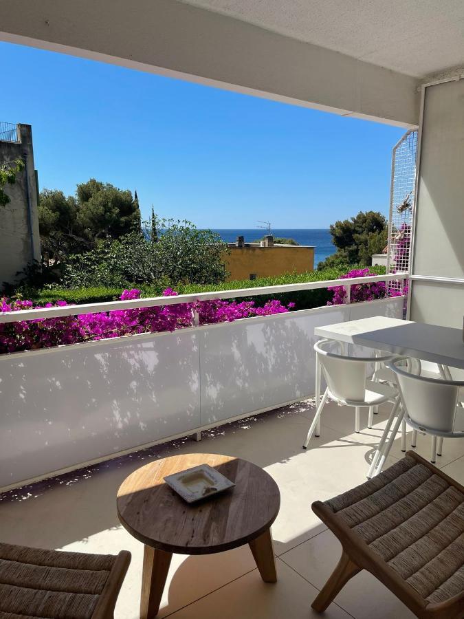 La Mauviere - 75M2 - 4Pers - Parking - Wifi Lägenhet Cassis Exteriör bild
