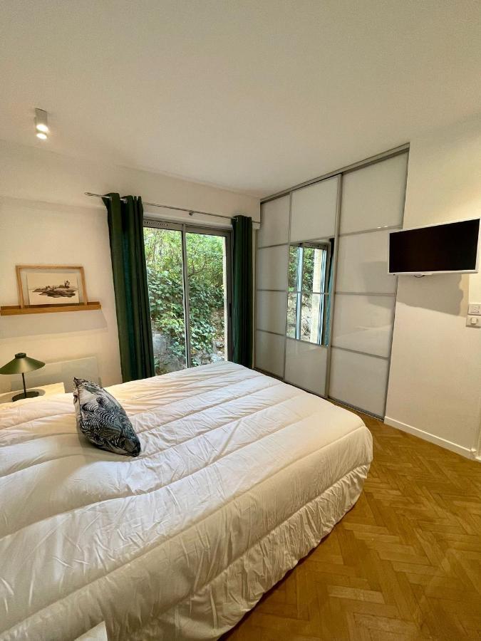 La Mauviere - 75M2 - 4Pers - Parking - Wifi Lägenhet Cassis Exteriör bild