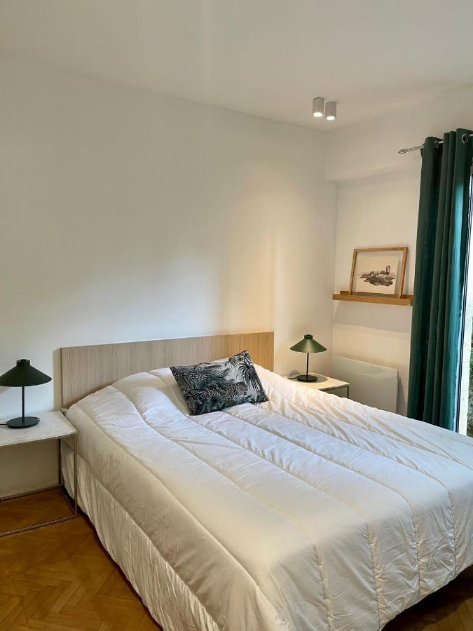 La Mauviere - 75M2 - 4Pers - Parking - Wifi Lägenhet Cassis Exteriör bild