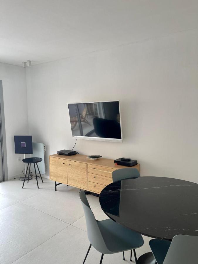 La Mauviere - 75M2 - 4Pers - Parking - Wifi Lägenhet Cassis Exteriör bild