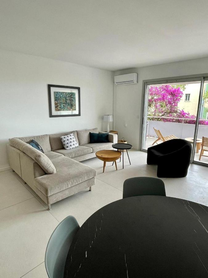 La Mauviere - 75M2 - 4Pers - Parking - Wifi Lägenhet Cassis Exteriör bild