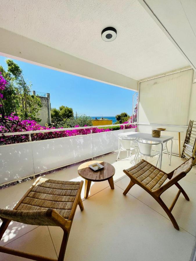 La Mauviere - 75M2 - 4Pers - Parking - Wifi Lägenhet Cassis Exteriör bild