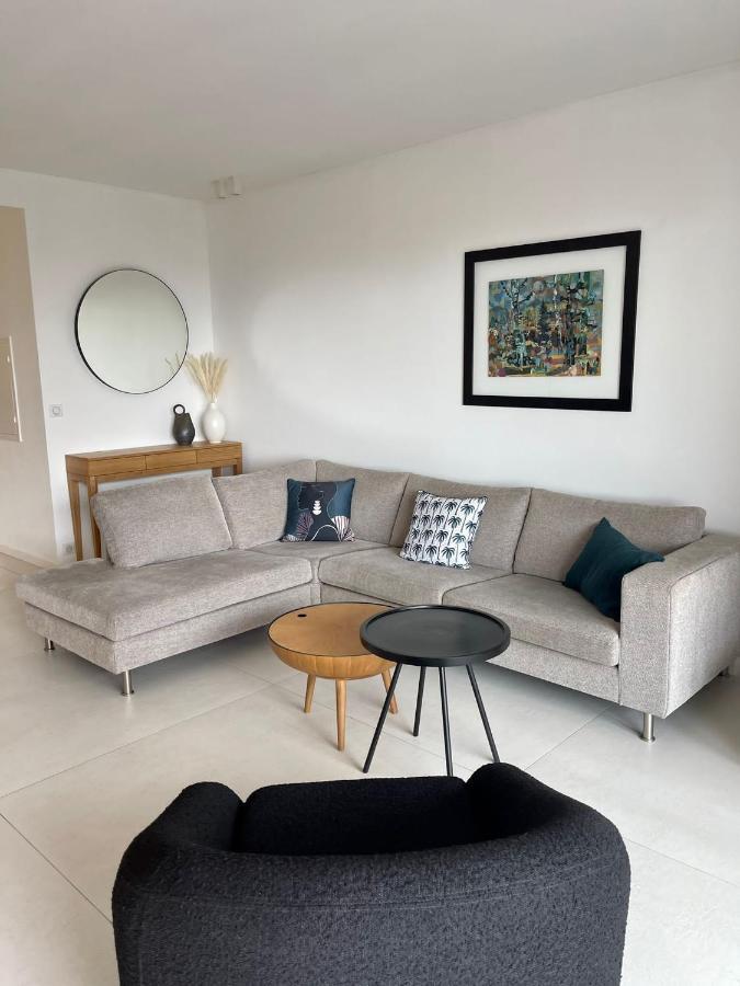 La Mauviere - 75M2 - 4Pers - Parking - Wifi Lägenhet Cassis Exteriör bild
