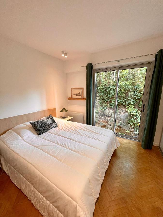 La Mauviere - 75M2 - 4Pers - Parking - Wifi Lägenhet Cassis Exteriör bild