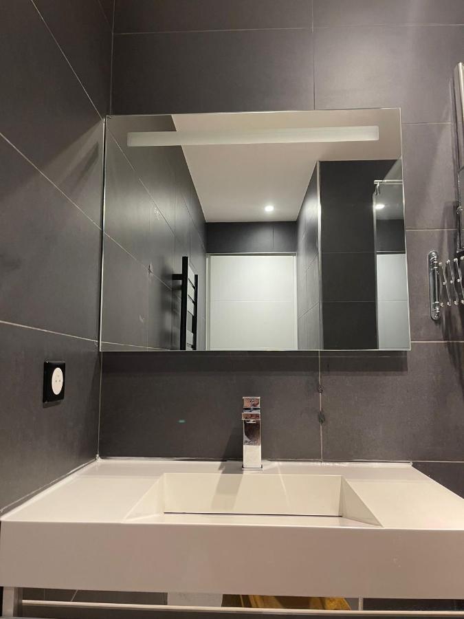 La Mauviere - 75M2 - 4Pers - Parking - Wifi Lägenhet Cassis Exteriör bild