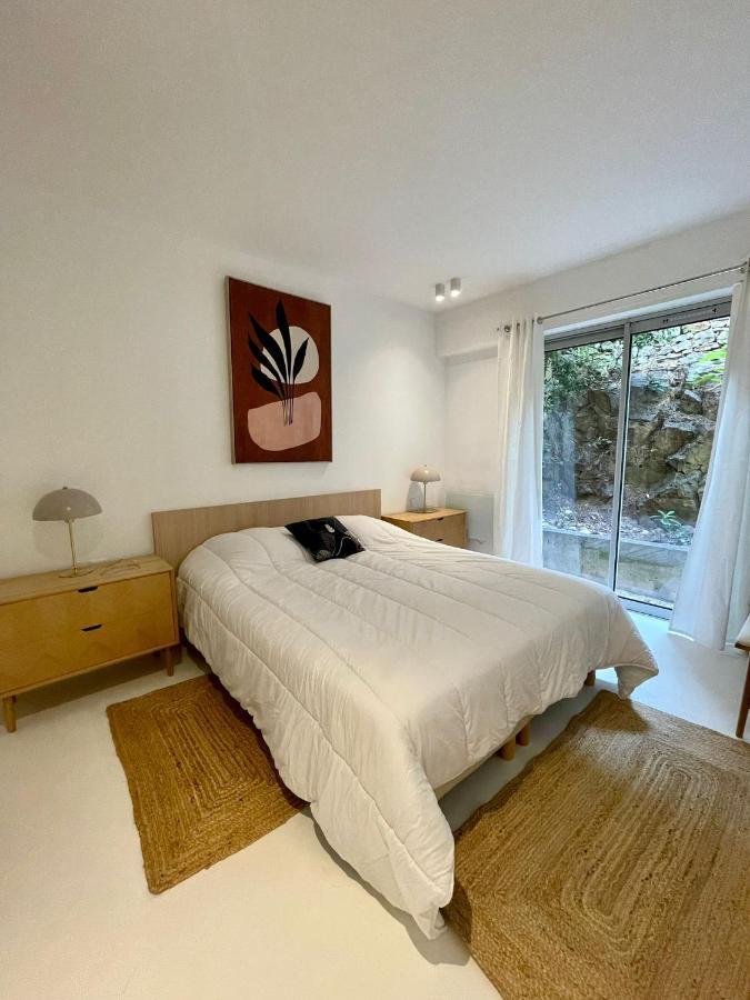 La Mauviere - 75M2 - 4Pers - Parking - Wifi Lägenhet Cassis Exteriör bild
